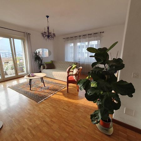 קיאסו Charming Penthouse Near Como Lake מראה חיצוני תמונה