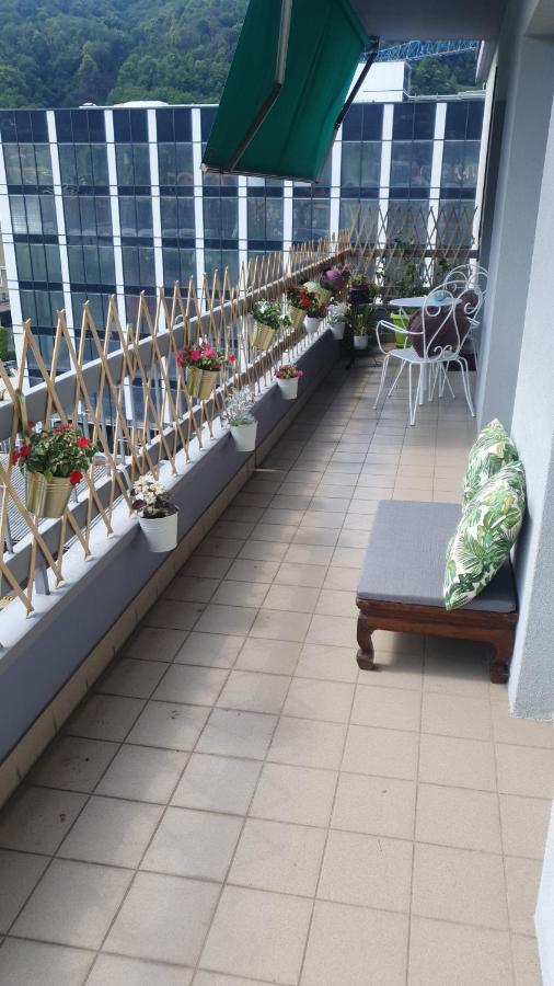 קיאסו Charming Penthouse Near Como Lake מראה חיצוני תמונה