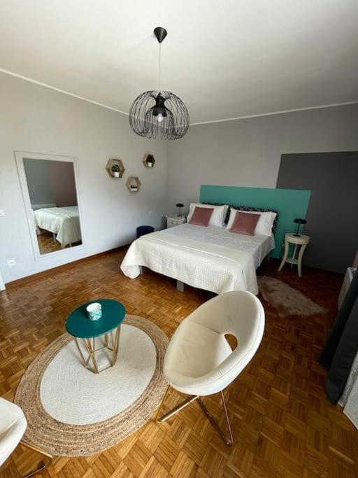 קיאסו Charming Penthouse Near Como Lake מראה חיצוני תמונה