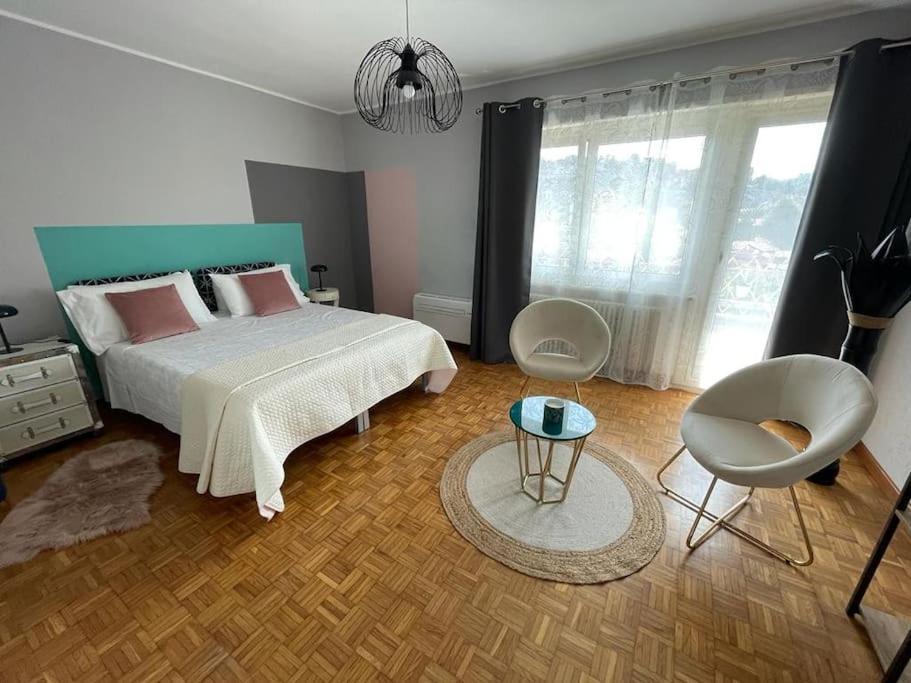 קיאסו Charming Penthouse Near Como Lake מראה חיצוני תמונה