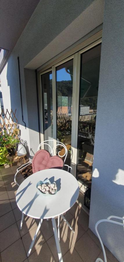 קיאסו Charming Penthouse Near Como Lake מראה חיצוני תמונה
