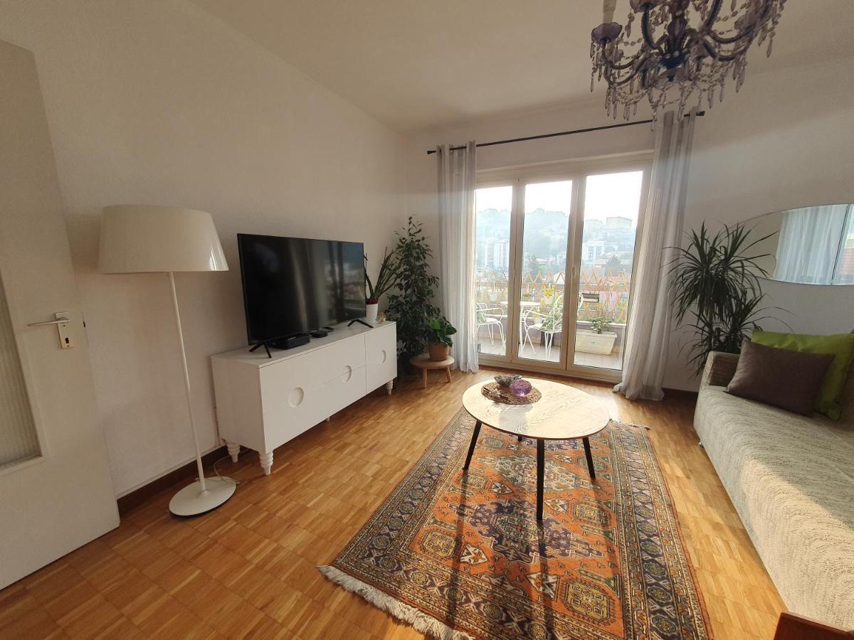 קיאסו Charming Penthouse Near Como Lake מראה חיצוני תמונה