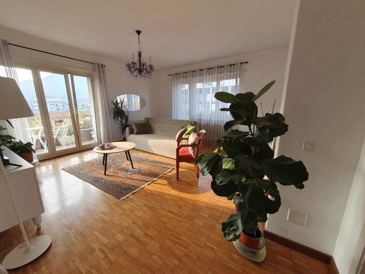 קיאסו Charming Penthouse Near Como Lake מראה חיצוני תמונה