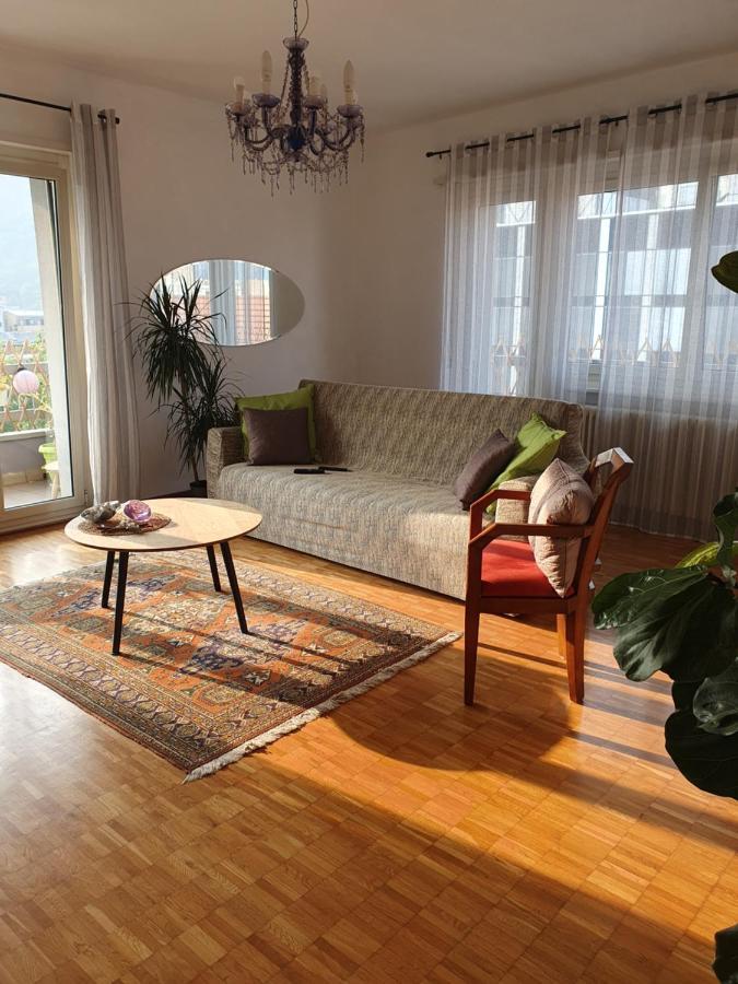 קיאסו Charming Penthouse Near Como Lake מראה חיצוני תמונה