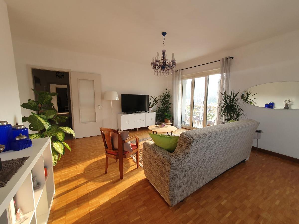 קיאסו Charming Penthouse Near Como Lake מראה חיצוני תמונה