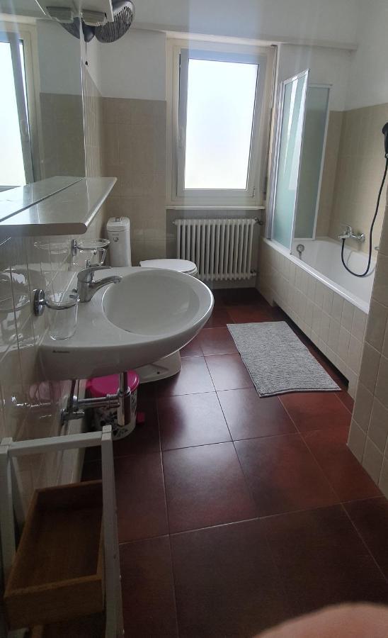 קיאסו Charming Penthouse Near Como Lake מראה חיצוני תמונה