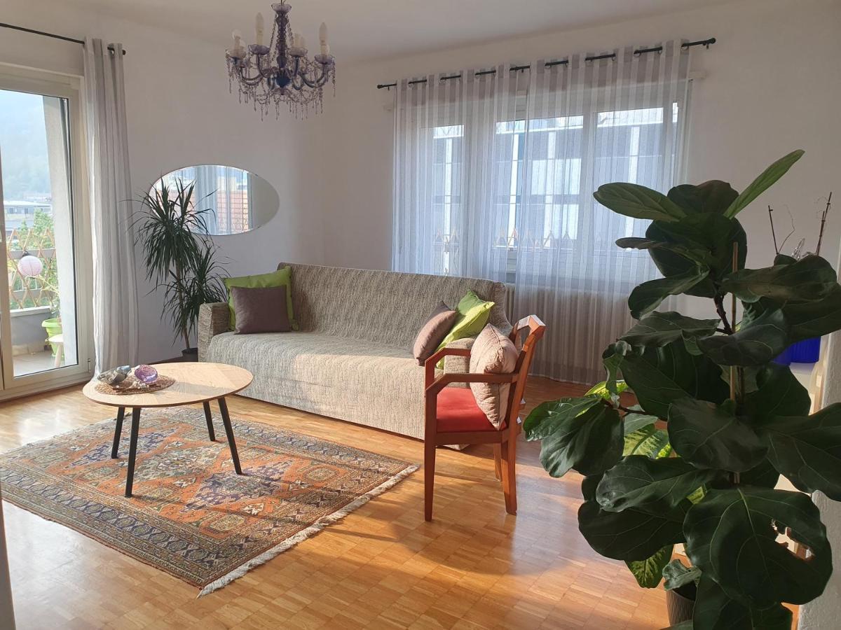 קיאסו Charming Penthouse Near Como Lake מראה חיצוני תמונה